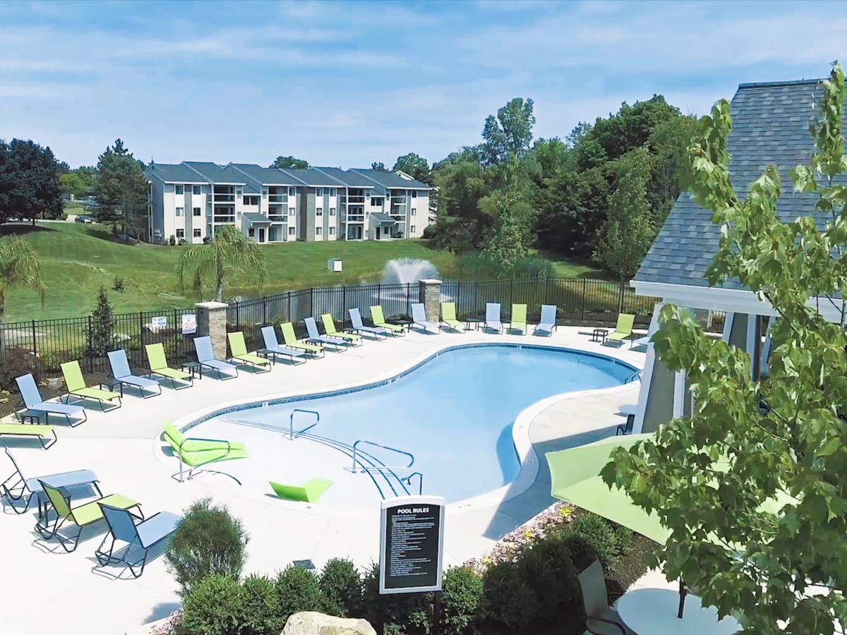 Photos and Video of Hidden Lakes Apartments in Grand Rapids, MI